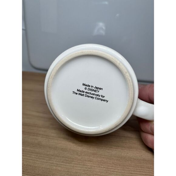 Beauty and The Beast Dancing Mug Vintage 1991 - Picture 7 of 7